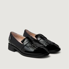 Amelia Studded Loafers