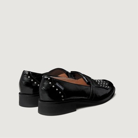 Amelia Studded Loafers