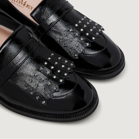 Amelia Studded Loafers