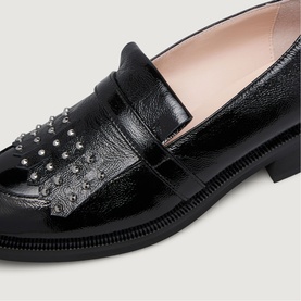 Amelia Studded Loafers