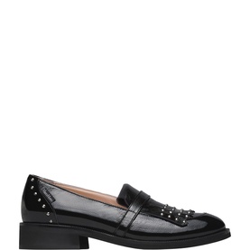 Amelia Studded Loafers