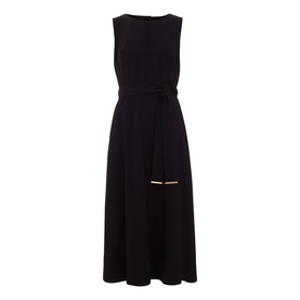 Marta Belted Dress