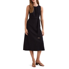 Marta Belted Dress