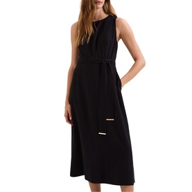 Marta Belted Dress