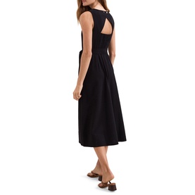 Marta Belted Dress
