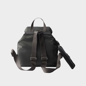 Medium Re-Nylon Backpack