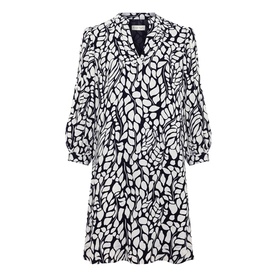 Milicia Printed Mini Dress