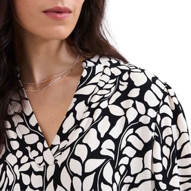 Milicia Printed Mini Dress