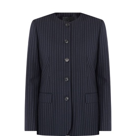 Gertrude Pinstripe Jacket