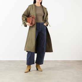 Tribeca Mid-Rise Barrel Leg Jeans
