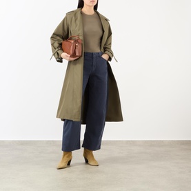 Tribeca Mid-Rise Barrel Leg Jeans