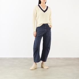 Fabiana Cable Knit Sweater