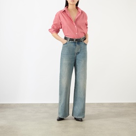Yorke Striped Shirt