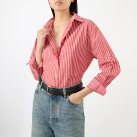 Yorke Striped Shirt