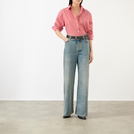 Yorke Striped Shirt