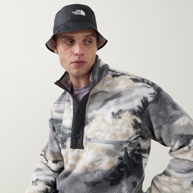 Sun Stash Reversible Bucket Hat