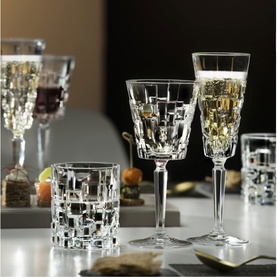 Etna Wine Glasses 200ml, Six-Piece Set