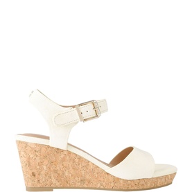 Sadie Cork Wedges