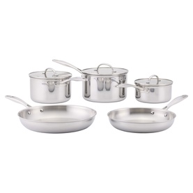 Origin Tri-Ply Cookware Five-Piece Set