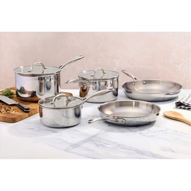 Origin Tri-Ply Cookware Five-Piece Set