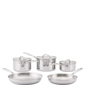 Origin Tri-Ply Cookware Five-Piece Set