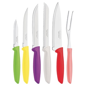 Kitchen Knife Six-Piece Set