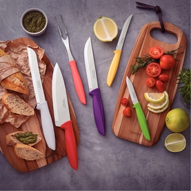 Kitchen Knife Six-Piece Set