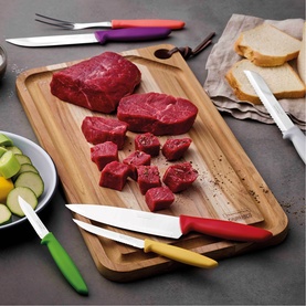 Kitchen Knife Six-Piece Set