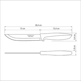 Kitchen Knife Six-Piece Set