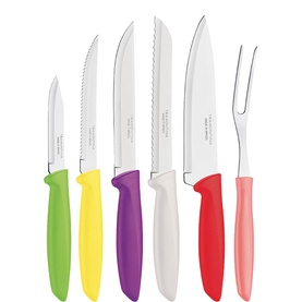 Kitchen Knife Six-Piece Set