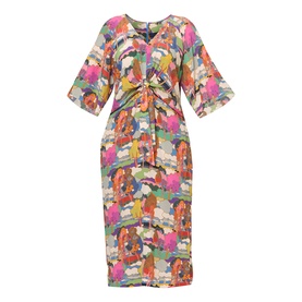 Ailbhe Prospect Road Print Dress