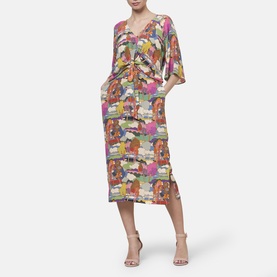 Ailbhe Prospect Road Print Dress