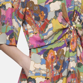 Ailbhe Prospect Road Print Dress