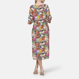 Ailbhe Prospect Road Print Dress