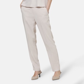 Ann Flat Front Casual Trousers