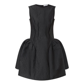 Claudie Stria Matelass&eacute; Mini Dress