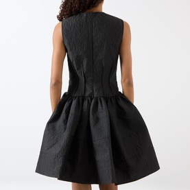 Claudie Stria Matelass&eacute; Mini Dress