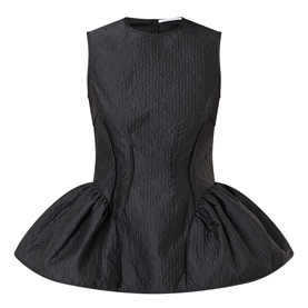 Daimi Peplum Top