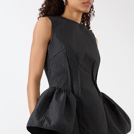 Daimi Peplum Top