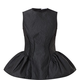 Daimi Peplum Top