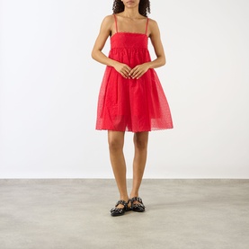 Denta Windflower Mini Dress