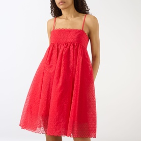 Denta Windflower Mini Dress