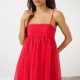 Denta Windflower Mini Dress
