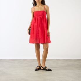Denta Windflower Mini Dress