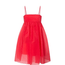 Denta Windflower Mini Dress