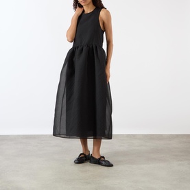 Dora Flared Dress