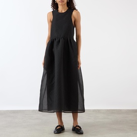 Dora Flared Dress