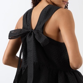 Dora Flared Dress