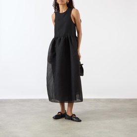 Dora Flared Dress