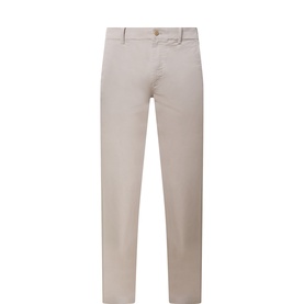 90S Straight-Leg Chinos